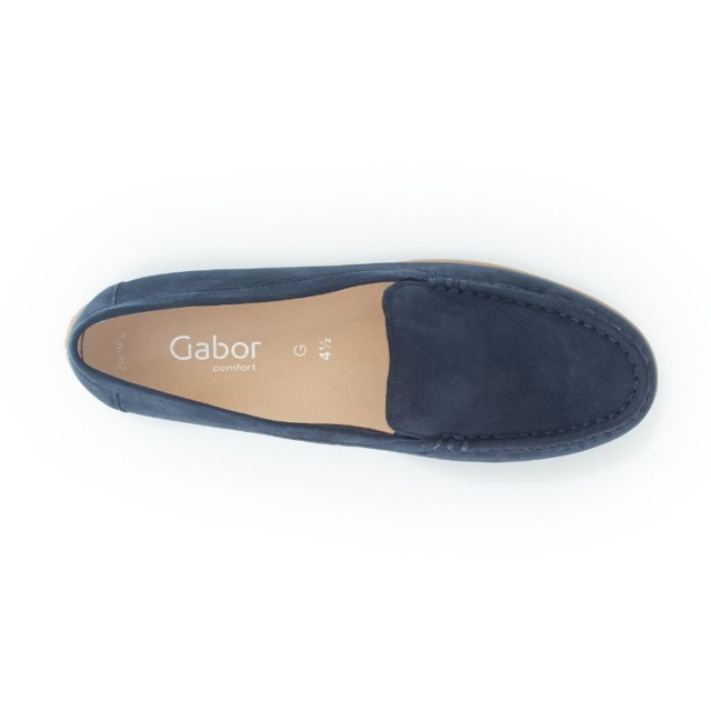 Gabor 42440 Ballerina's Blauw 42440 large