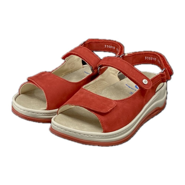 Wolky 03350-Adura Sandalen Rood 03350-Adura large