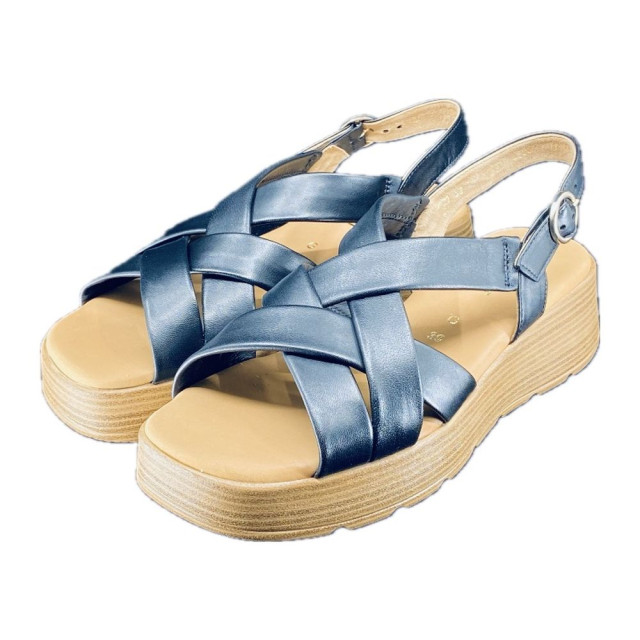 Gabor 42872 Sandalen Zwart 42872 large