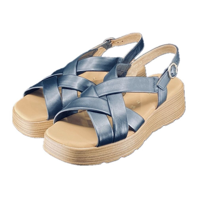 Gabor 42872 Sandalen Zwart 42872 large