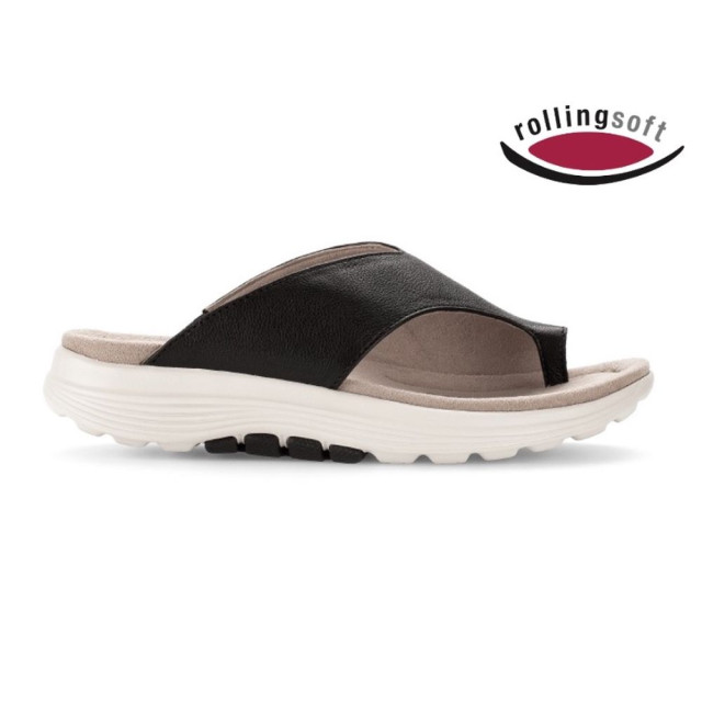 Gabor 46812 Sandalen Zwart 46812 large