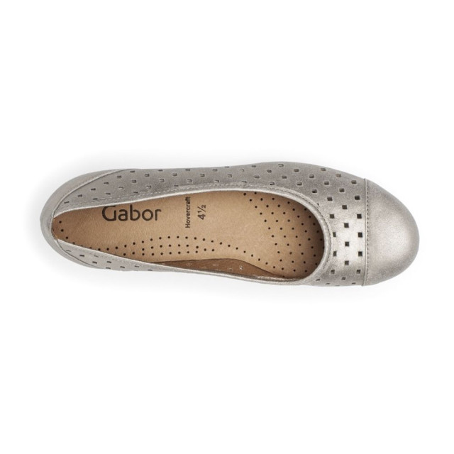 Gabor 44169 Ballerina's Grijs 44169 large