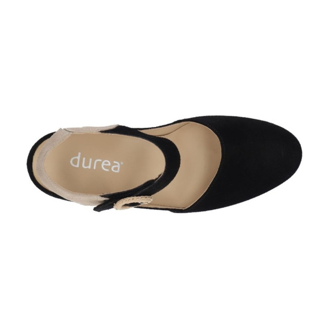 Durea 5919 Sandalen Zwart 5919 large