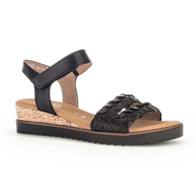 Gabor 42759 Sandalen Zwart 42759 large