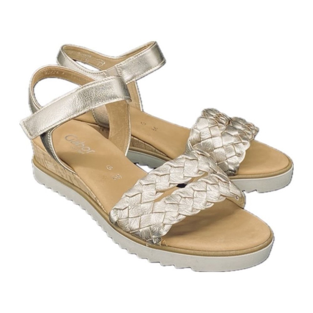 Gabor 42759 Sandalen Bruin 42759 large