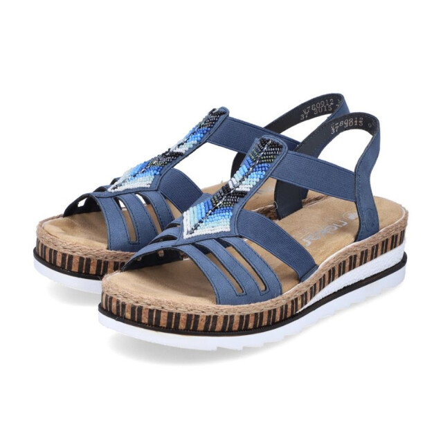 Rieker Sandalen V7909 large