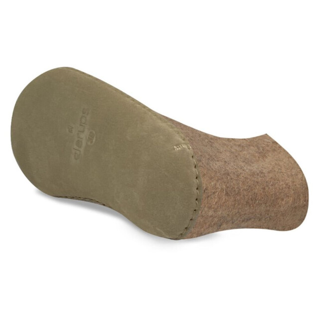 Glerups Low boot leather sole g 12-sand Low Boot Leather Sole G large
