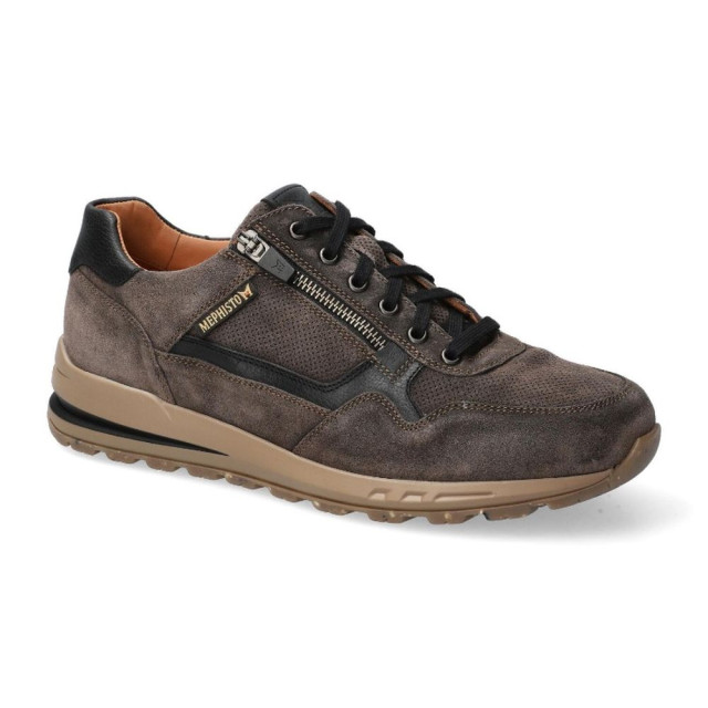 Mephisto Bradley Veterschoenen Bruin Bradley large