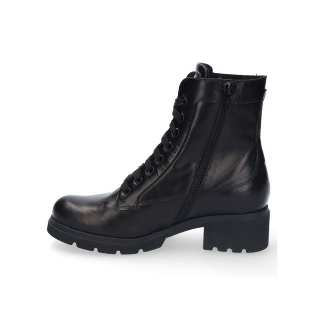 Durea 9785 Veterschoenen Zwart 9785 large