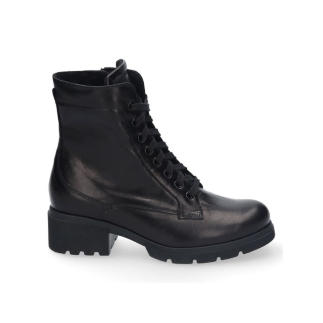 Durea 9785 Veterschoenen Zwart 9785 large