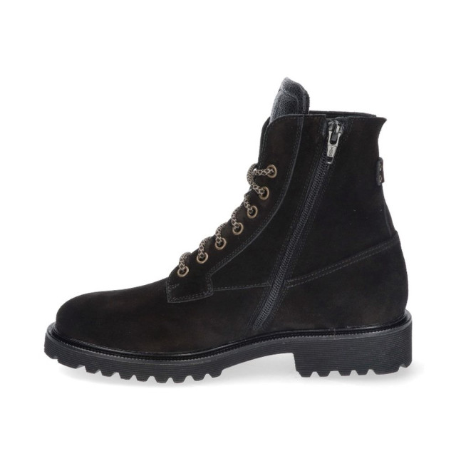 Durea 9769 Veterschoenen Zwart 9769 large