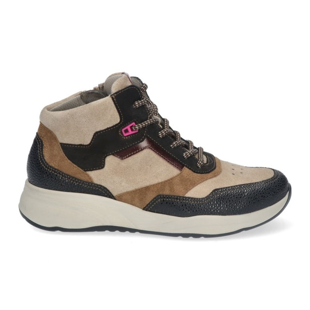 Durea 9778 Veterschoenen Bruin 9778 large