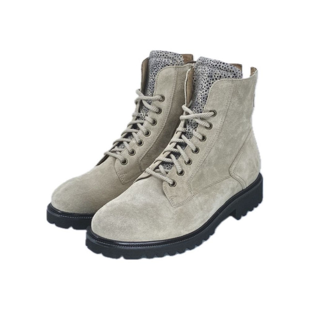 Durea 9769 Veterschoenen Bruin 9769 large