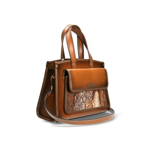 Laura Vita Sac arlina 03 marron Sac Arlina 03 large