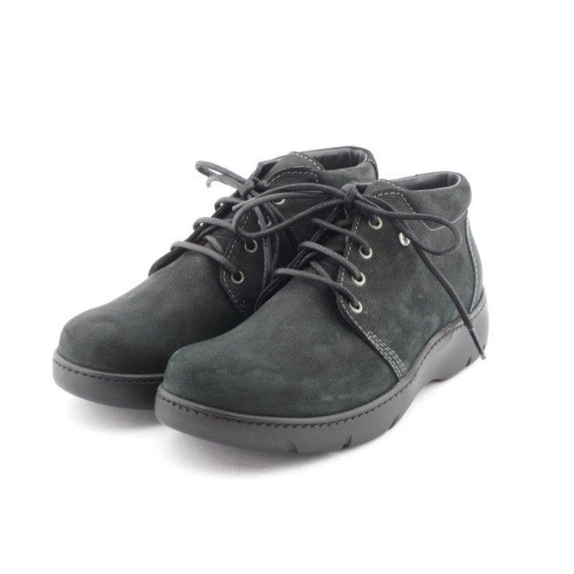 Wolky 03256-Estella Veterschoenen Zwart 03256-Estella large