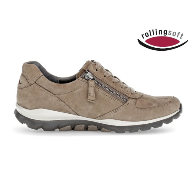 Gabor 36968 Veterschoenen Bruin 36968 large