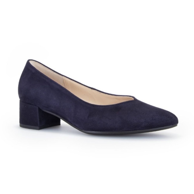 Gabor 31443 Pumps Blauw 31443 large