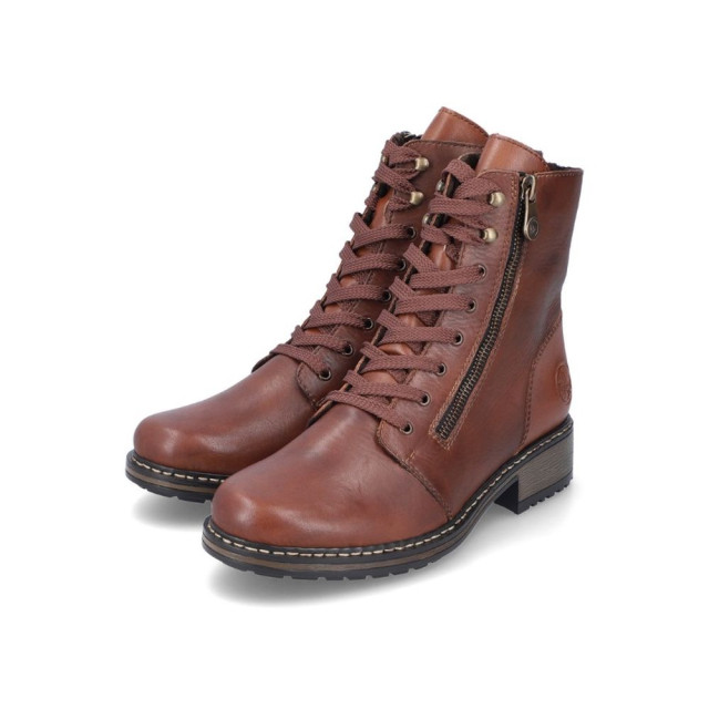 Rieker Veterschoenen Z6840 large