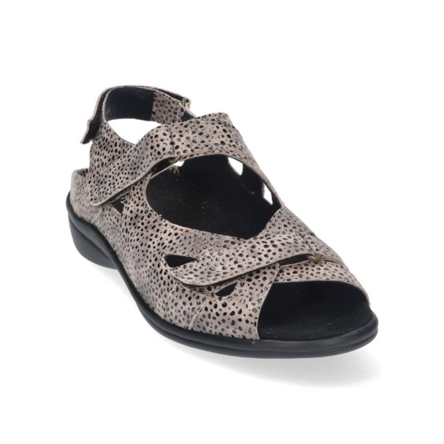 Durea 7258 Sandalen Grijs 7258 large