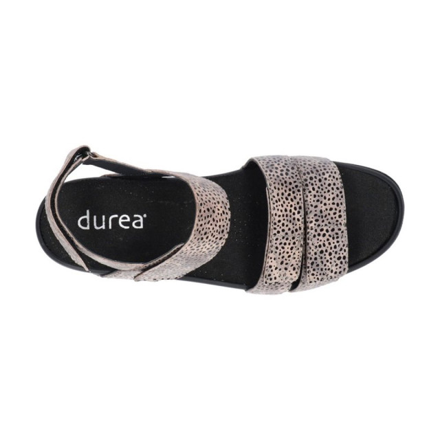 Durea 7416 Sandalen Bruin 7416 large