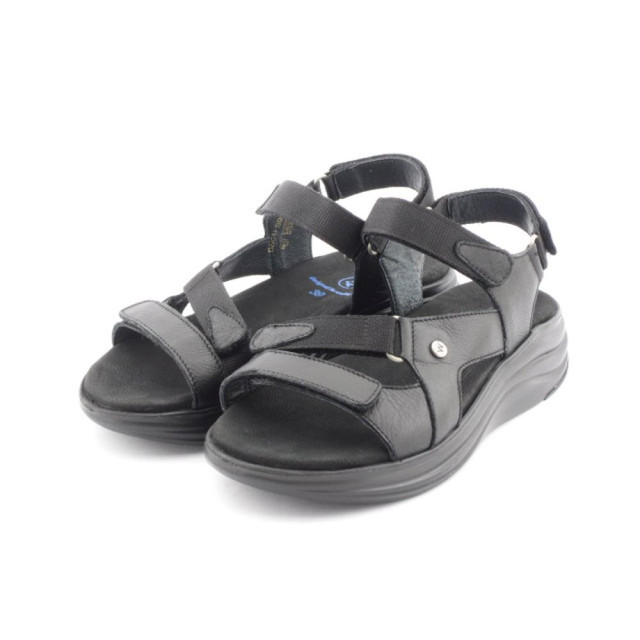 Wolky 05650-Cirro Sandalen Zwart 05650-Cirro large