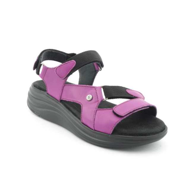 Wolky 05650-Cirro Sandalen Blauw 05650-Cirro large