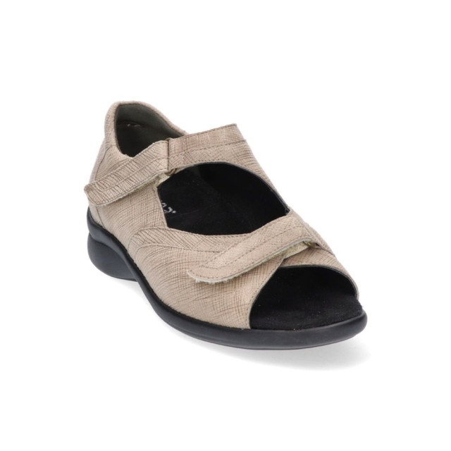 Durea 7395 Sandalen Bruin 7395 large