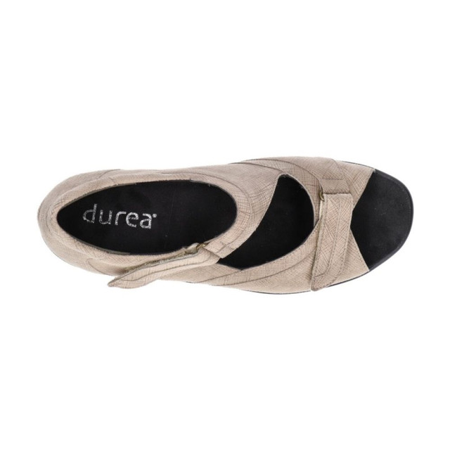 Durea 7395 Sandalen Bruin 7395 large