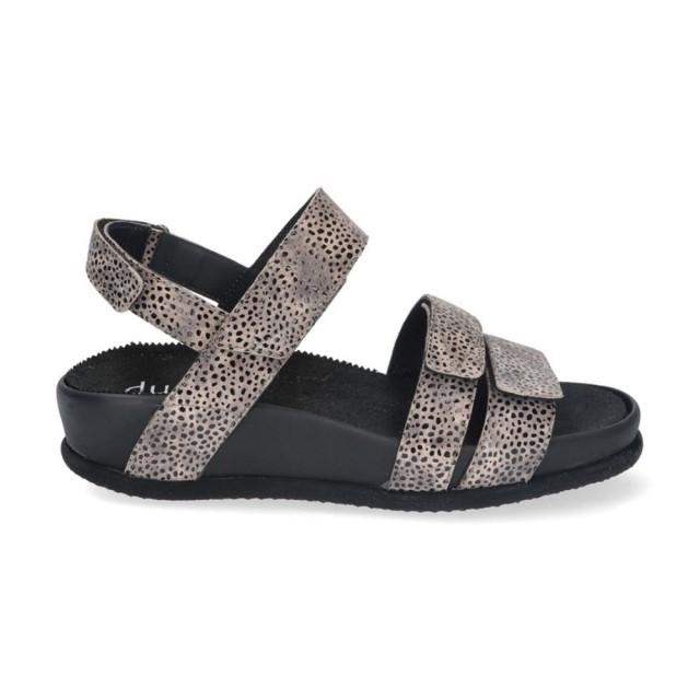 Durea 7416 Sandalen Bruin 7416 large