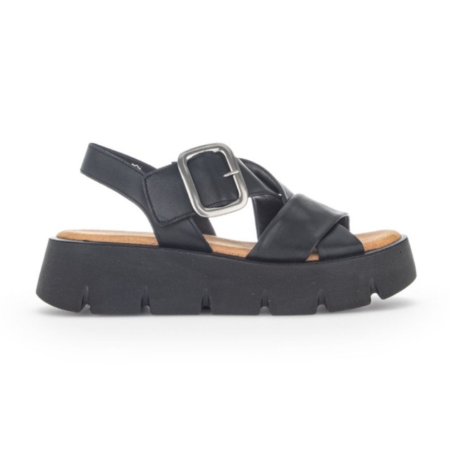 Gabor 24752 Sandalen Zwart 24752 large