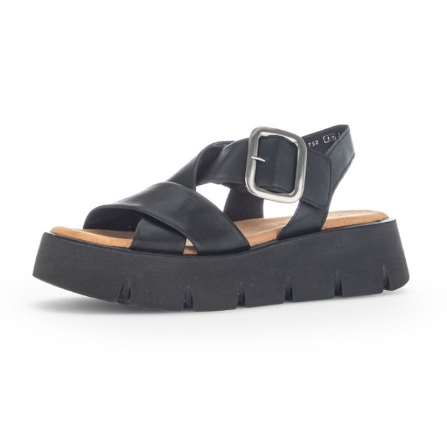 Gabor 24752 Sandalen Zwart 24752 large