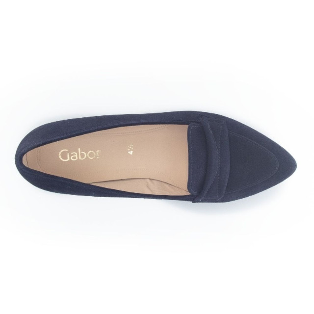 Gabor 21302 Ballerina's Blauw 21302 large