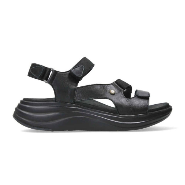 Wolky 05650-Cirro Sandalen Zwart 05650-Cirro large