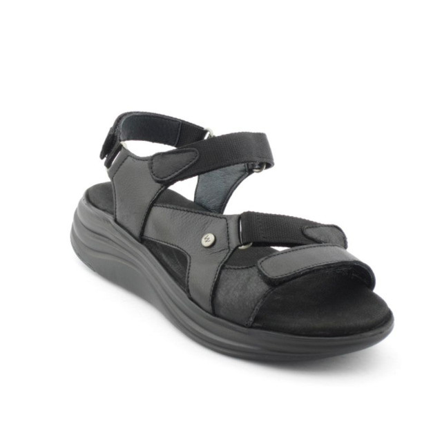 Wolky 05650-Cirro Sandalen Zwart 05650-Cirro large