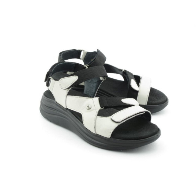 Wolky 05650-Cirro Sandalen Wit 05650-Cirro large