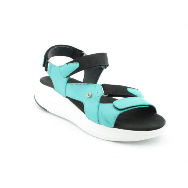 Wolky 05650-Cirro Sandalen Groen 05650-Cirro large