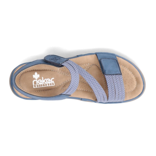 Rieker Sandalen 64870 large