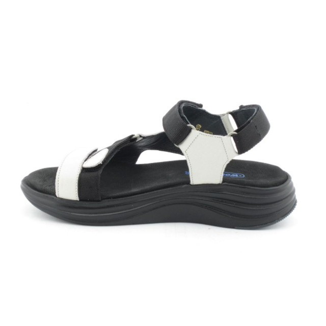 Wolky 05650-Cirro Sandalen Wit 05650-Cirro large