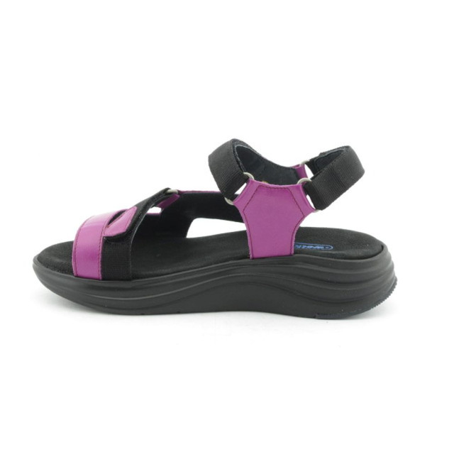 Wolky 05650-Cirro Sandalen Blauw 05650-Cirro large