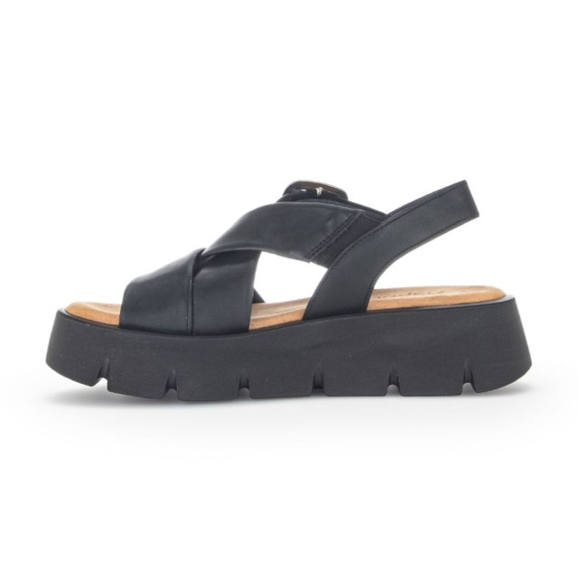 Gabor 24752 Sandalen Zwart 24752 large