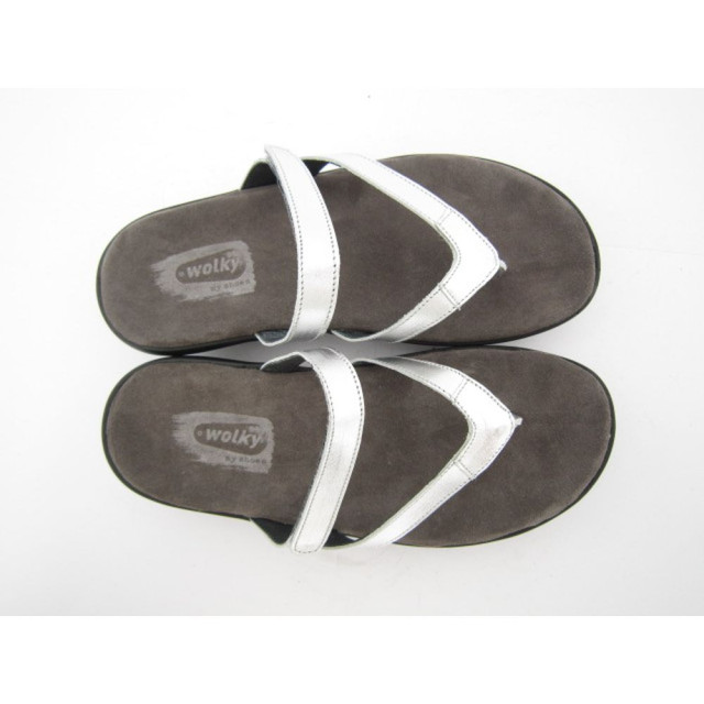 Wolky 00200-Bassa Sandalen Grijs 00200-Bassa large