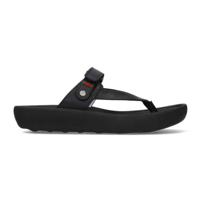 Wolky 00821-Peace Sandalen Zwart 00821-Peace large