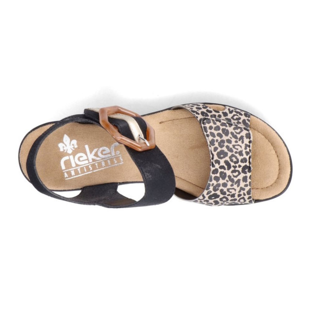 Rieker Sandalen 68176 large