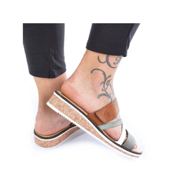 Rieker Sandalen V3652 large