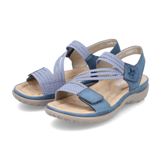 Rieker Sandalen 64870 large