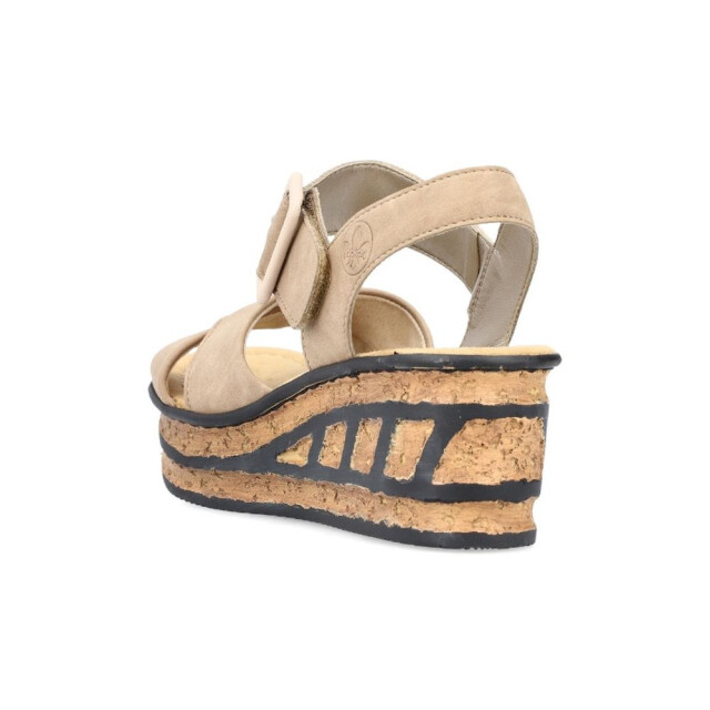 Rieker Sandalen 68163 large