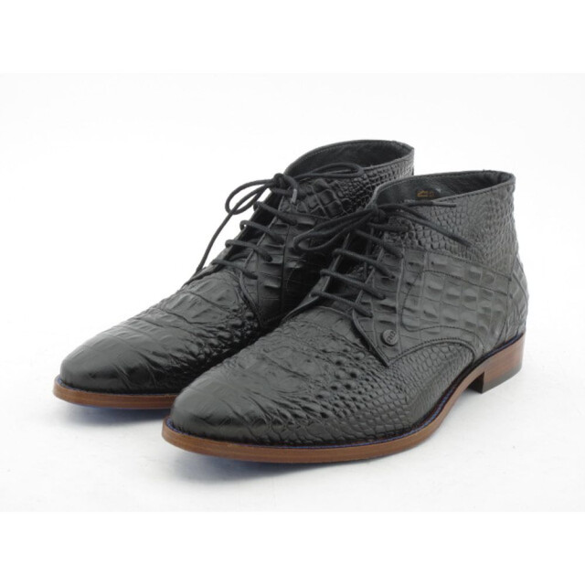 Rehab 2142300202-barry croco 1200-black 2142300202-Barry Croco large