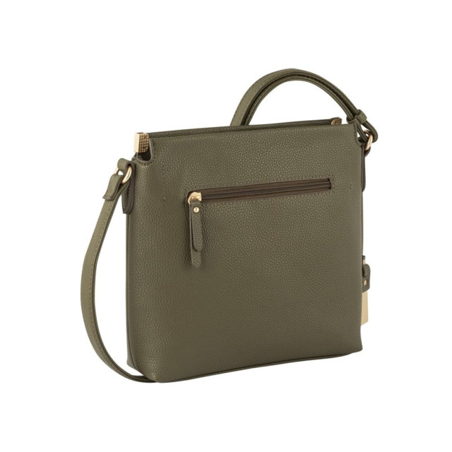 Gabor 8959-Gela Cross Bag M Damestassen Groen 8959-Gela Cross Bag M large