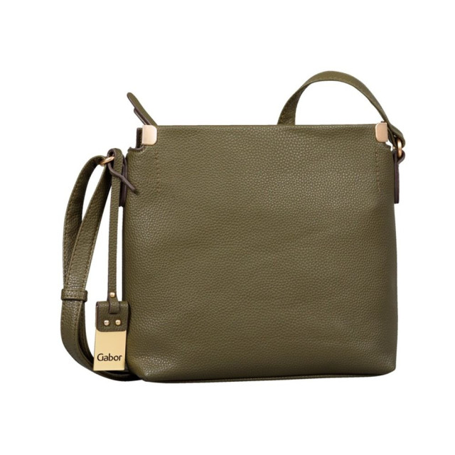 Gabor 8959-Gela Cross Bag M Damestassen Groen 8959-Gela Cross Bag M large