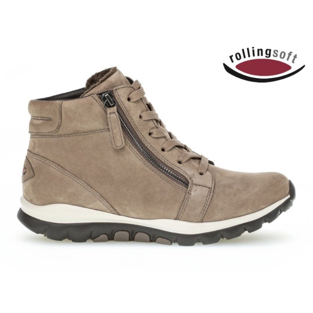 Gabor 36868 Veterschoenen Bruin 36868 large